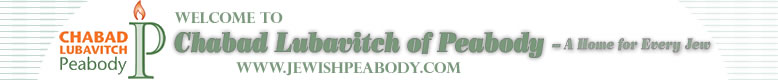 Chabad of Peabody Jewish Center